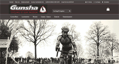 Desktop Screenshot of cyclocross-store.de